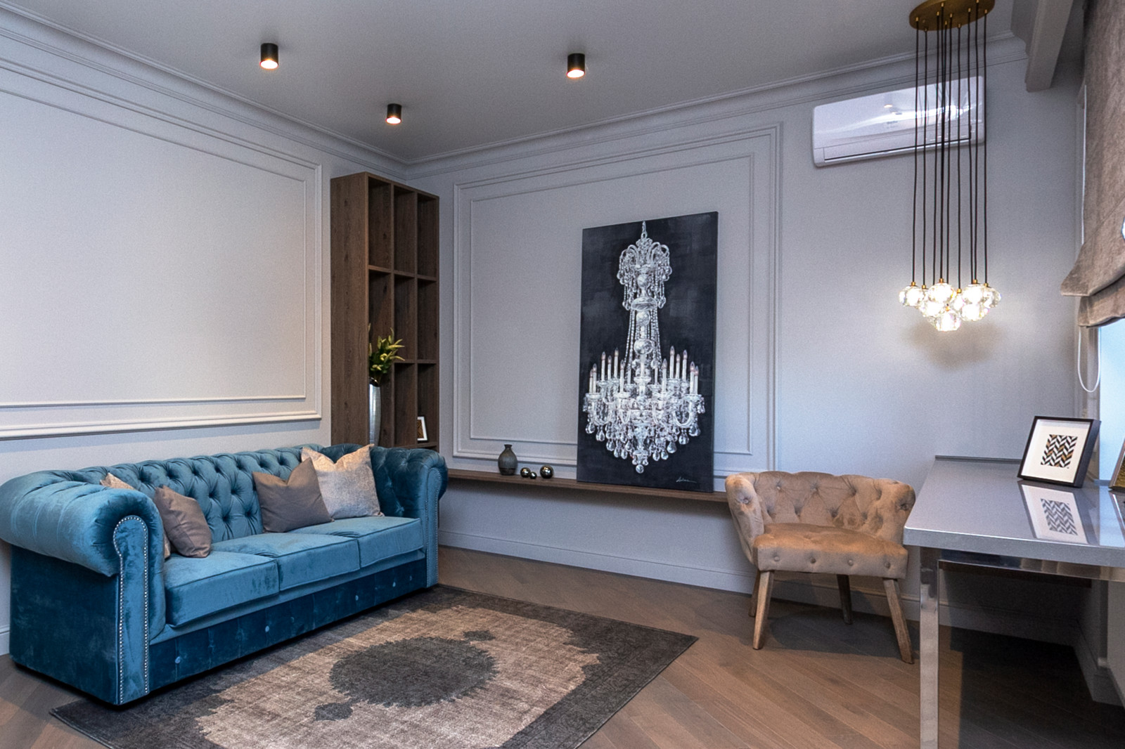 Обложка проекта: Квартира мечты в Краснодаре