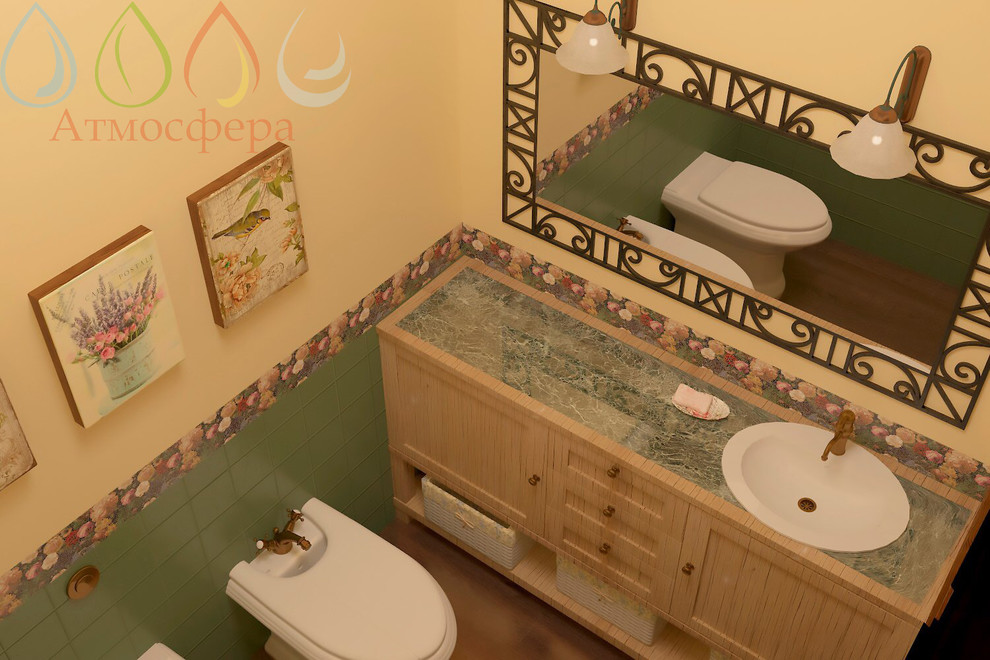 Обложка проекта: С/У в стиле кантри.