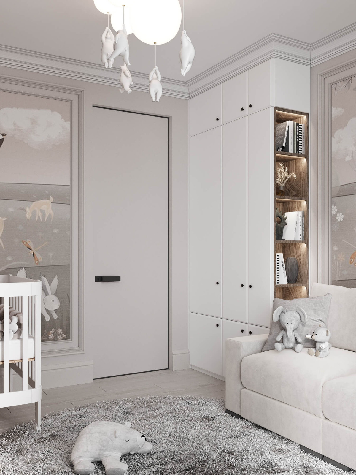 100 кв.м. в ЖК D1