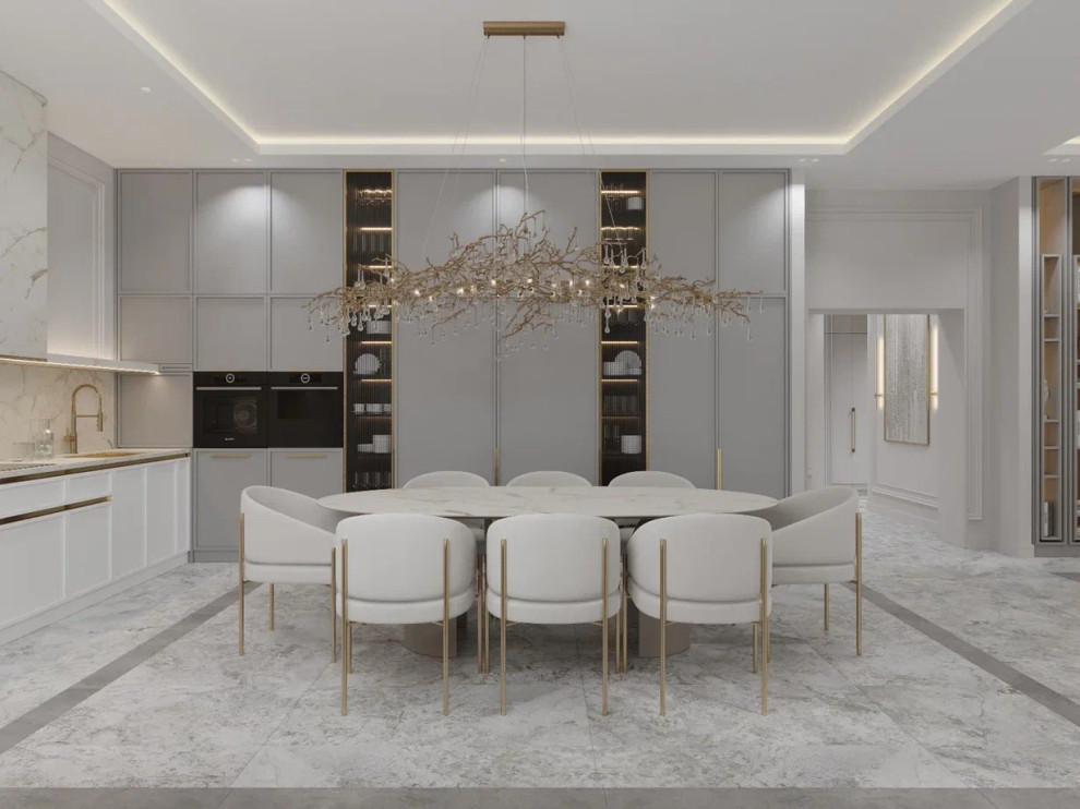 Дом с кинотеатром площадью 370 кв.м.