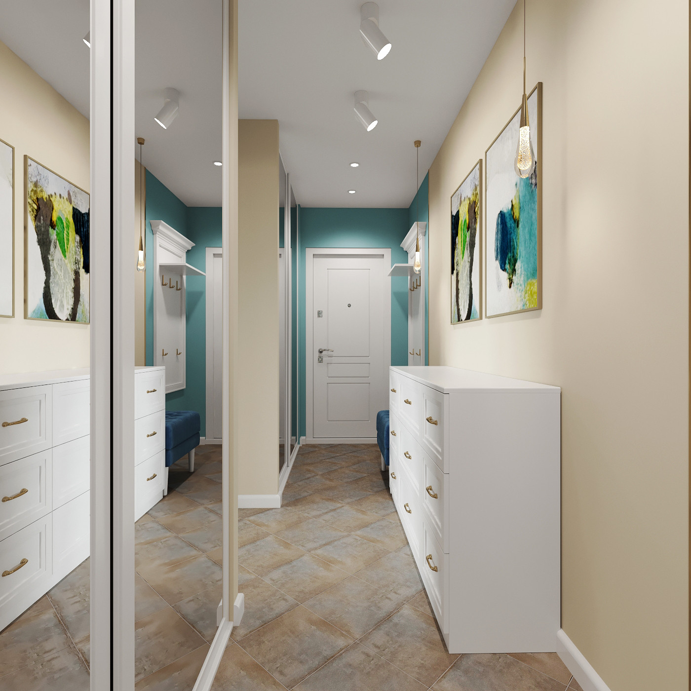 Уютная современная классика