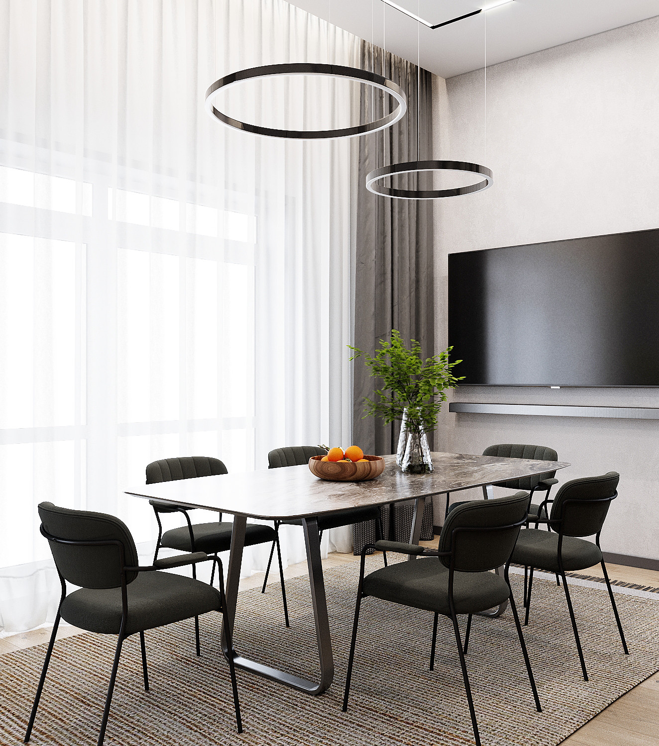 Редизайн кухни в загородном доме, г.Ижевск