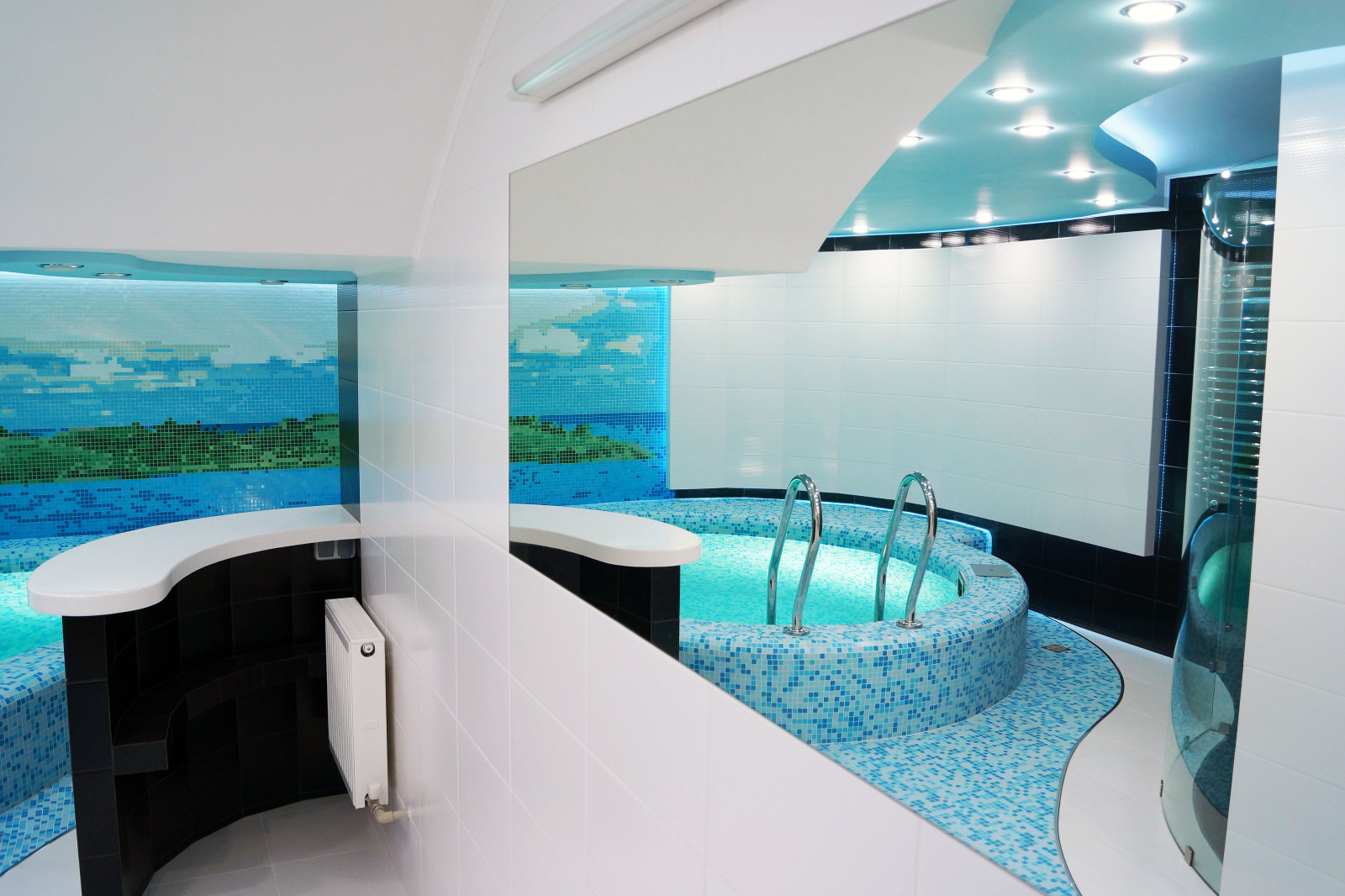 Simeon Pool United Professionals