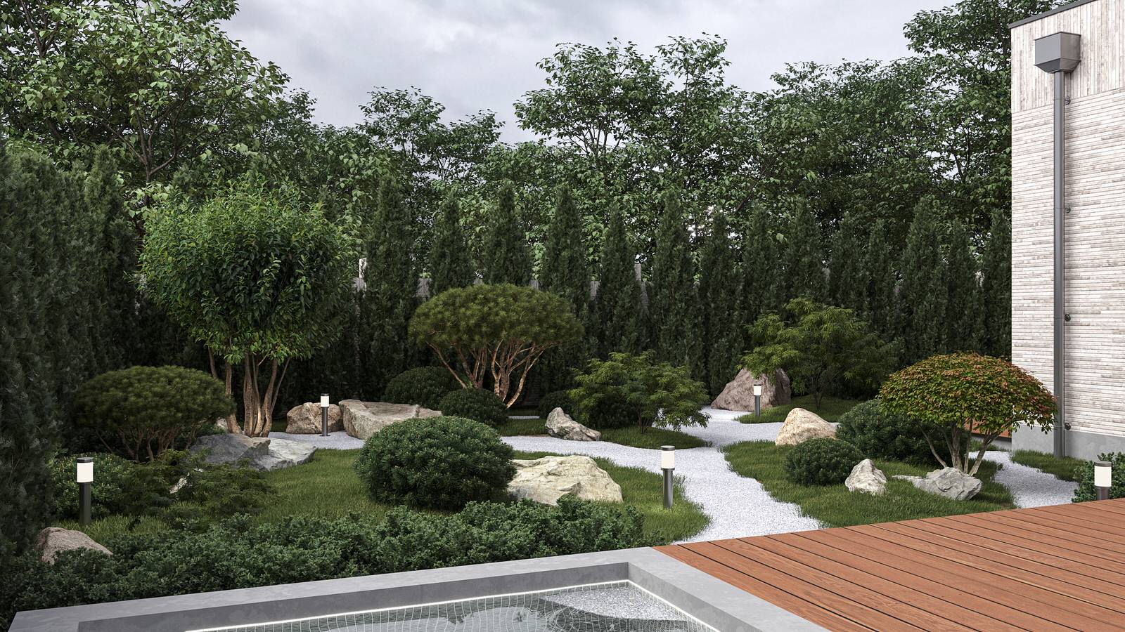 Дом в пригороде Краснодара