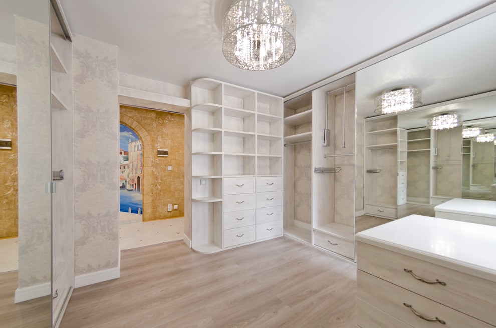 Гардеробная 5 на 5