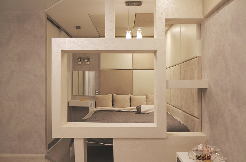 Обложка проекта: Квартира-студия 34кв.м.