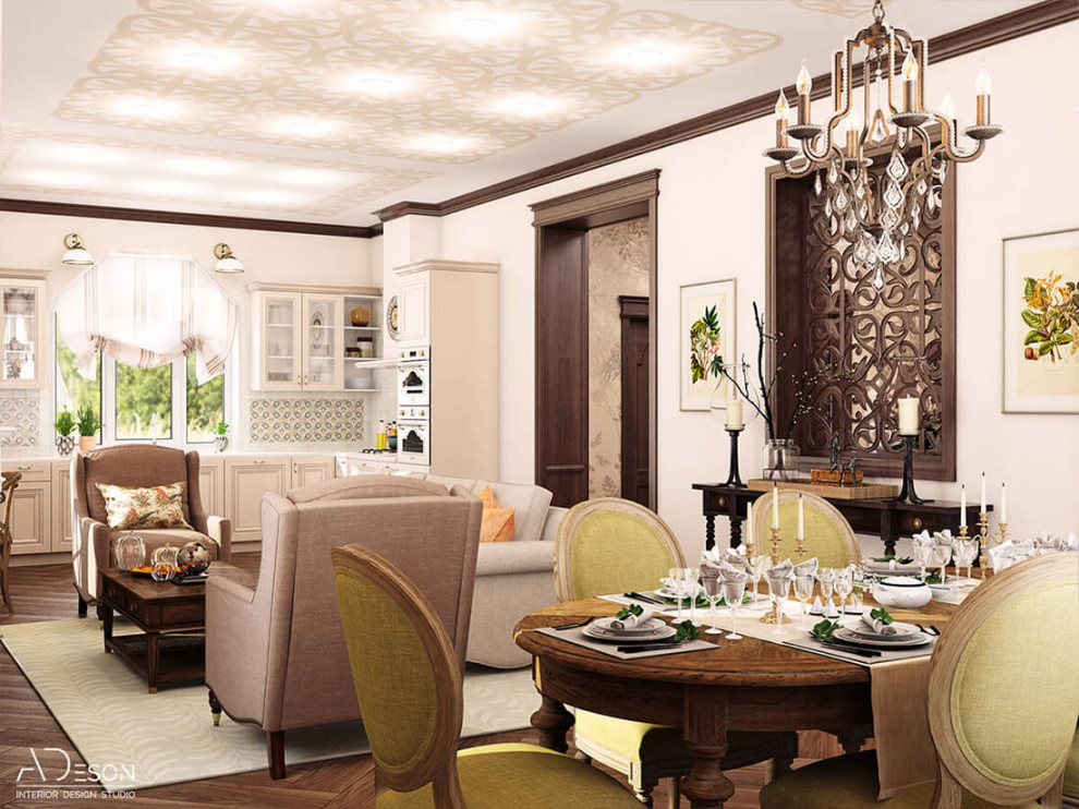 Сказочный лес