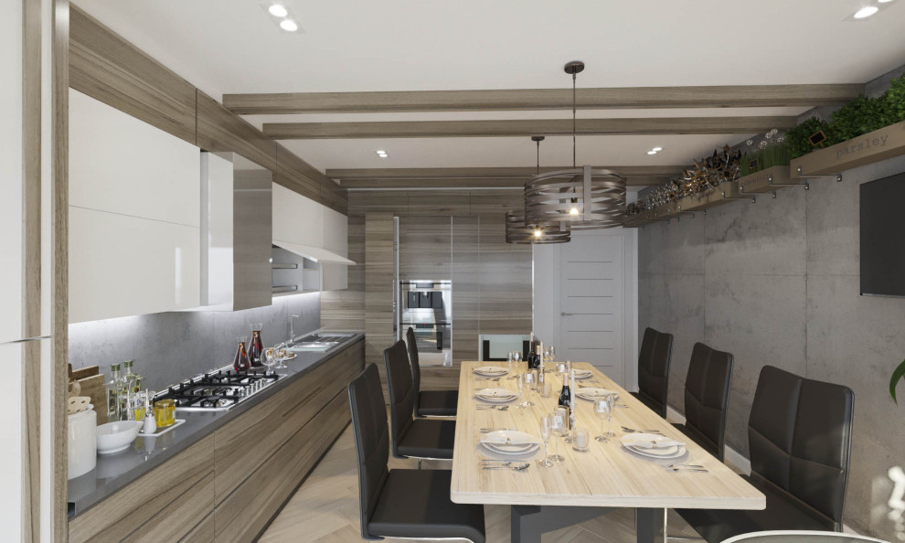 Лайт квартира