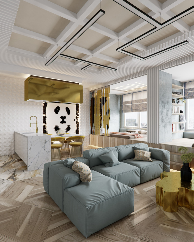 Квартира для творческой личности