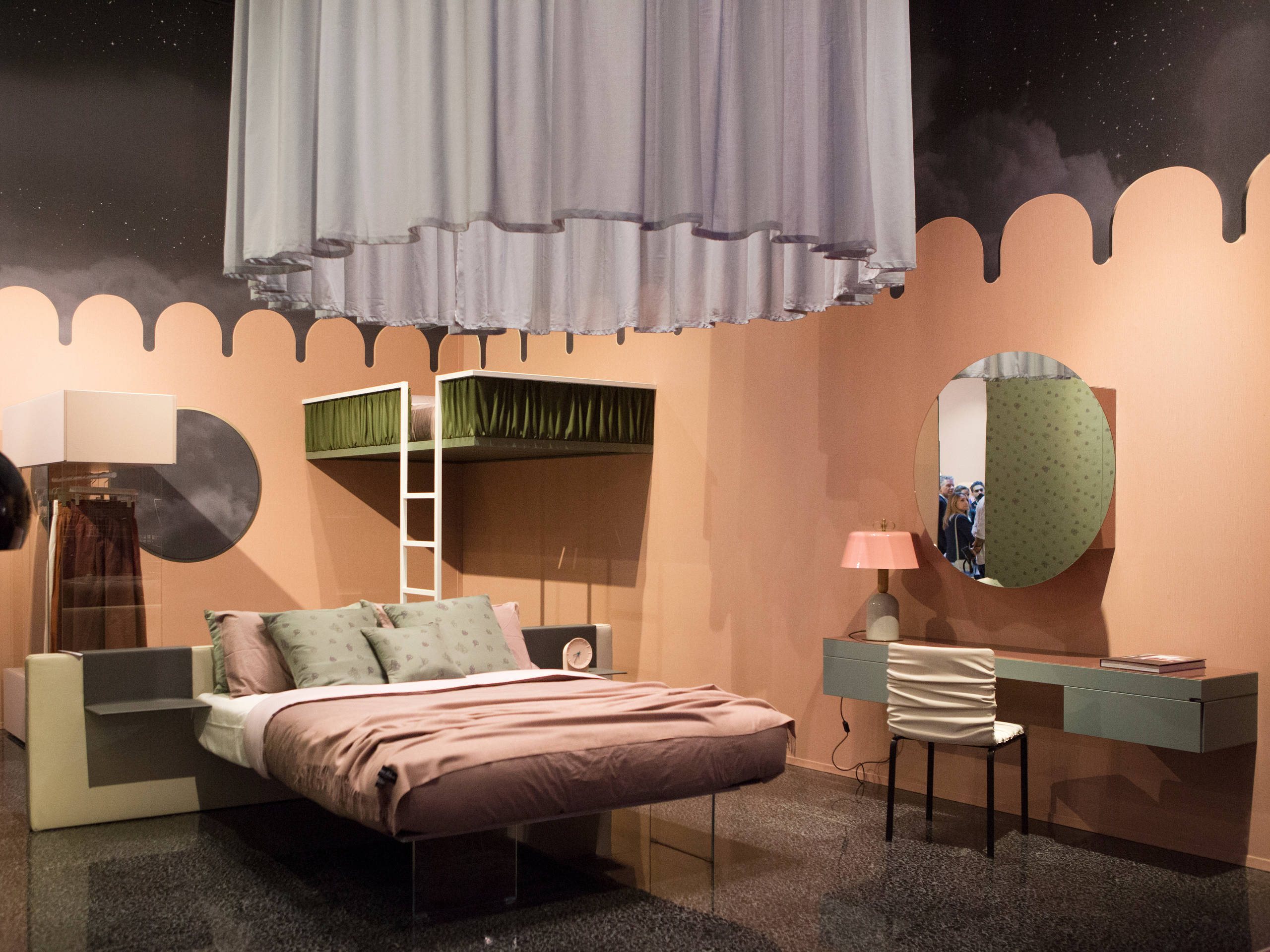 9 трендов миланской выставки Salone del Mobile 2017