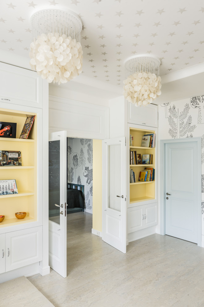 Квартира в Санкт-Петербурге. ЖК 5 звезд