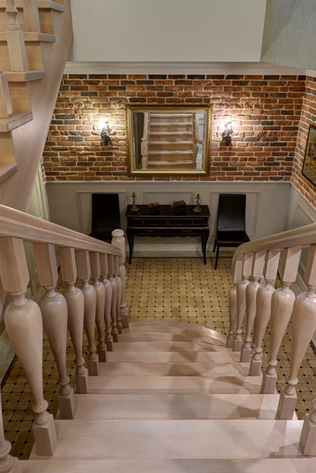 Дизайн частного дома в Тверской обл.