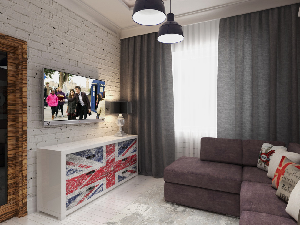 Дом для молодой семьи