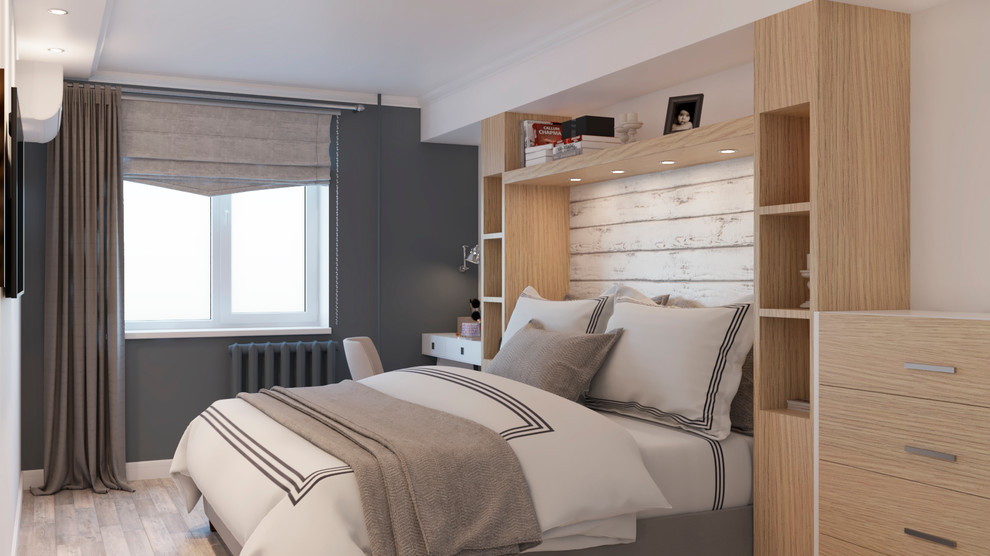 средиземноморский стиль для молодой семьи