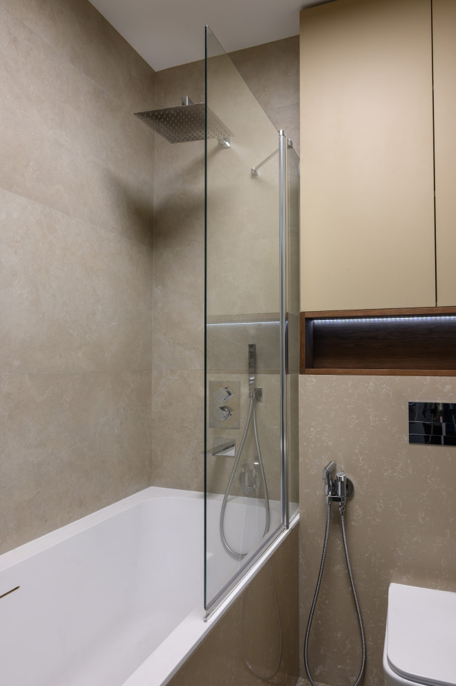 Строгая неоклассика для молодой семьи