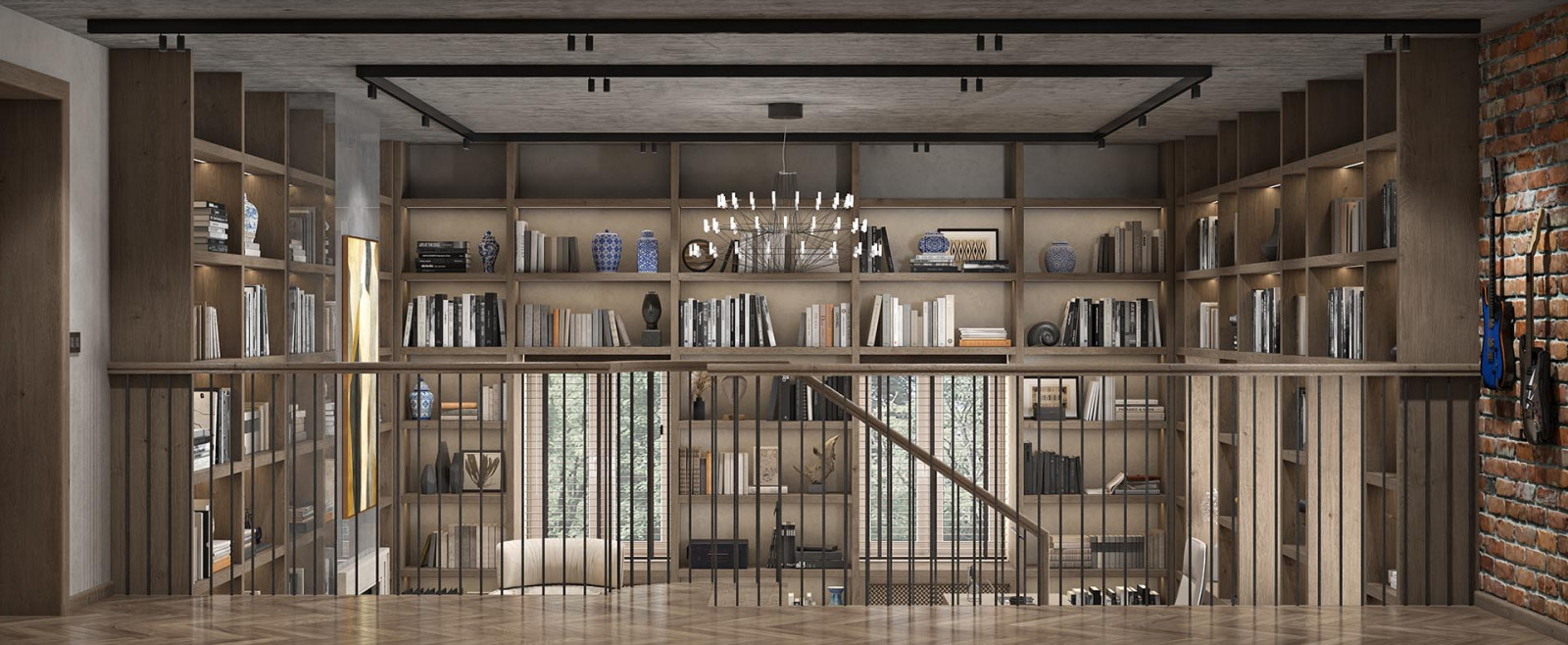 Библиотека