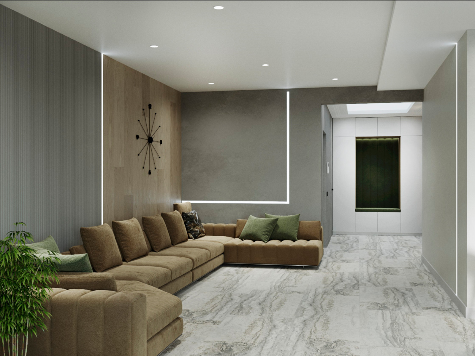 ЖК "КУЛЬТУРА" 230 кв.м, 2021 г.
