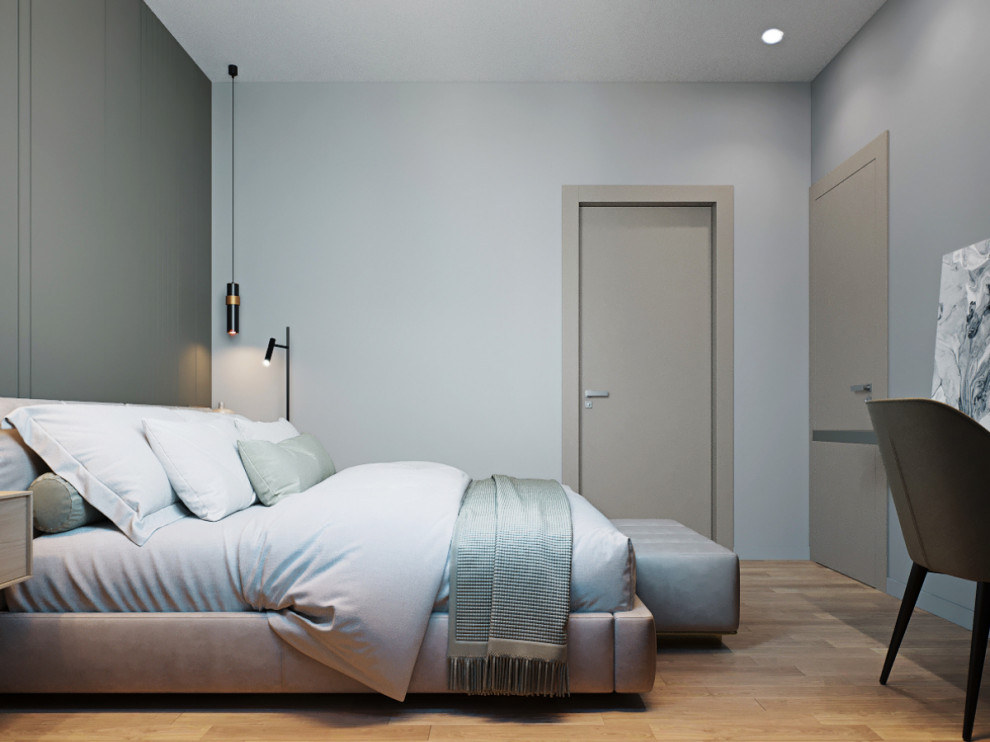 Двухэтажная квартира