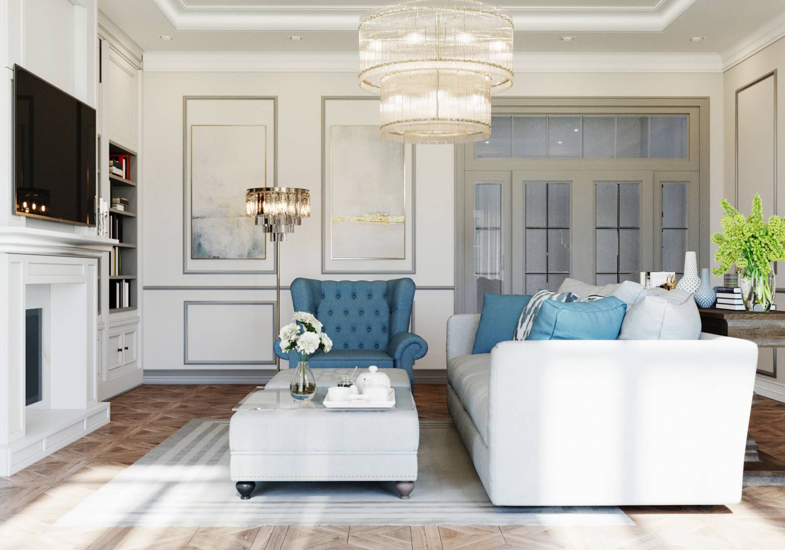 Дизайн-проект дома