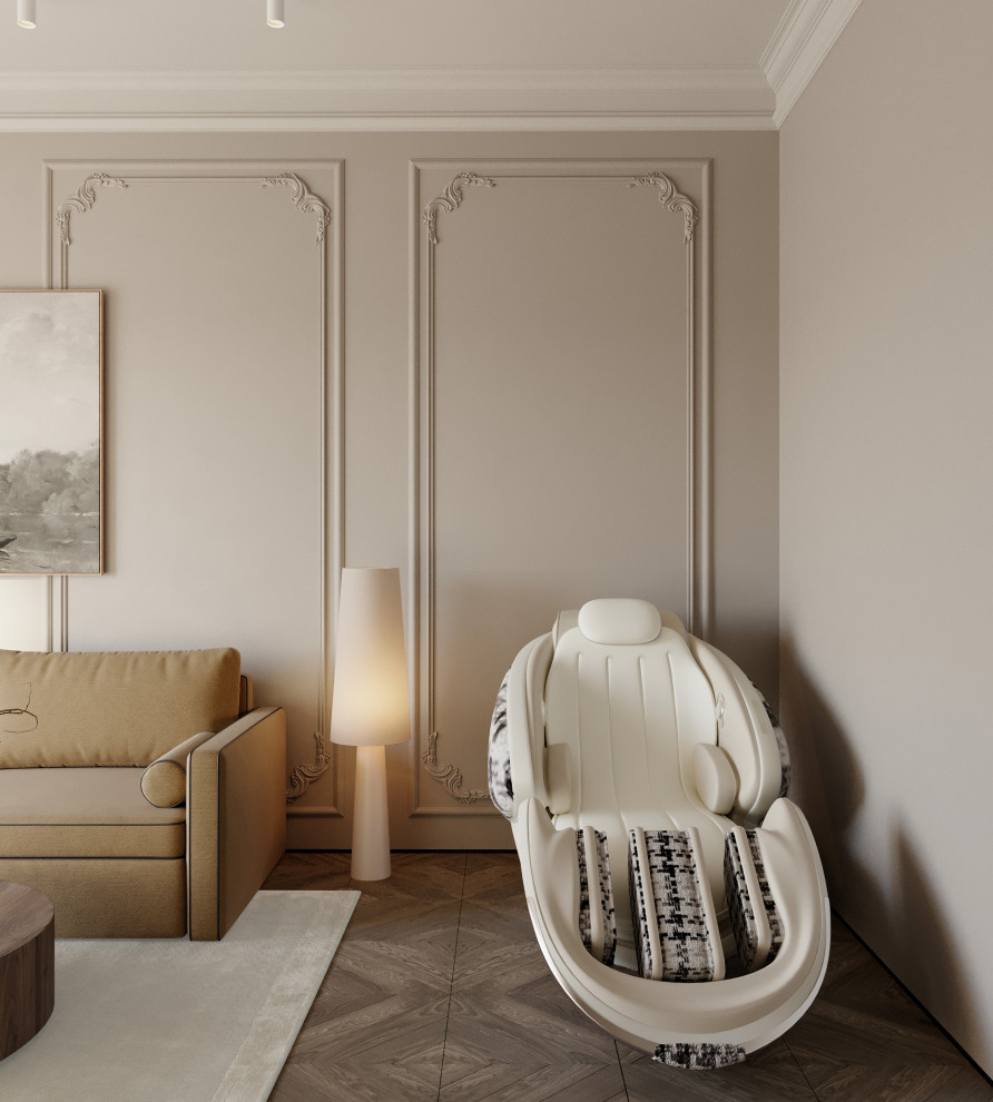 Квартира 135 кв.м. в ЖК Михайловский