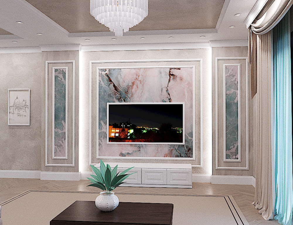 коттедж в с. Атаманово