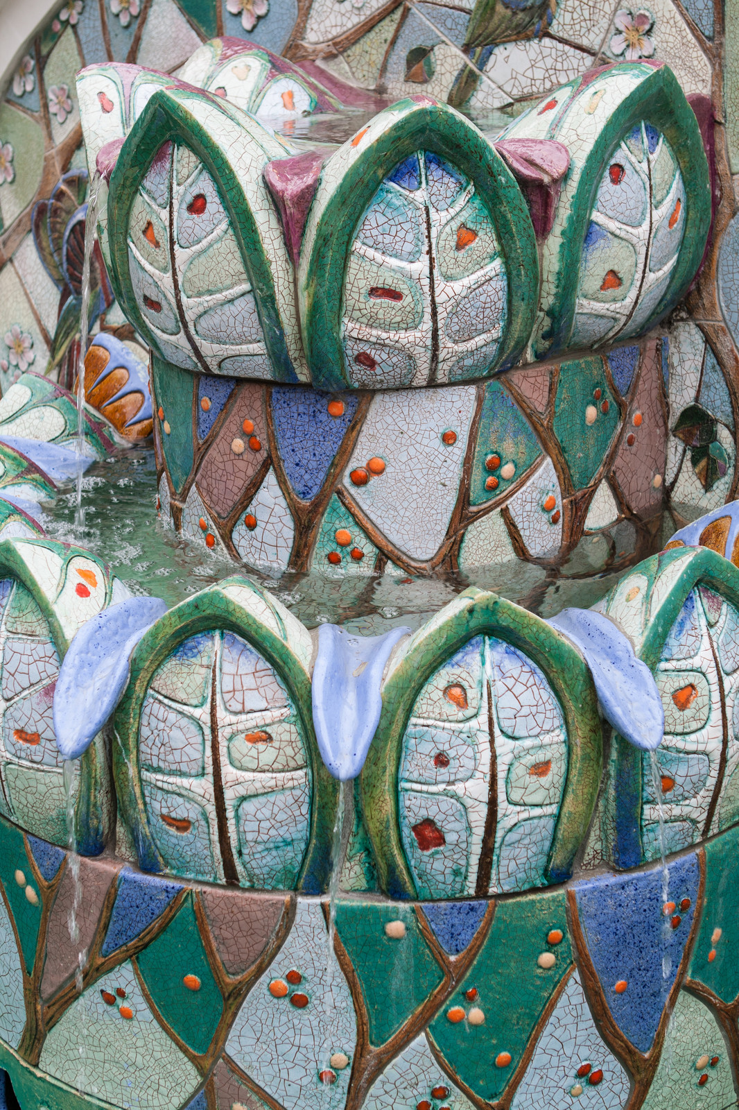 Обложка проекта: Архитектурный декор «Птицы»