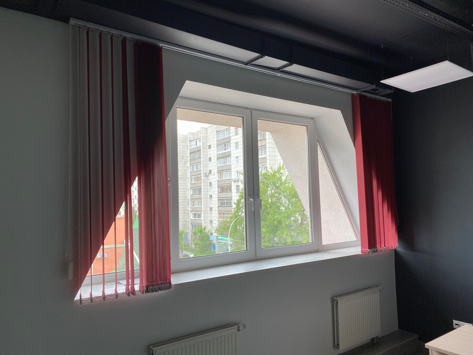 Обложка проекта: Текстиль для офиса.