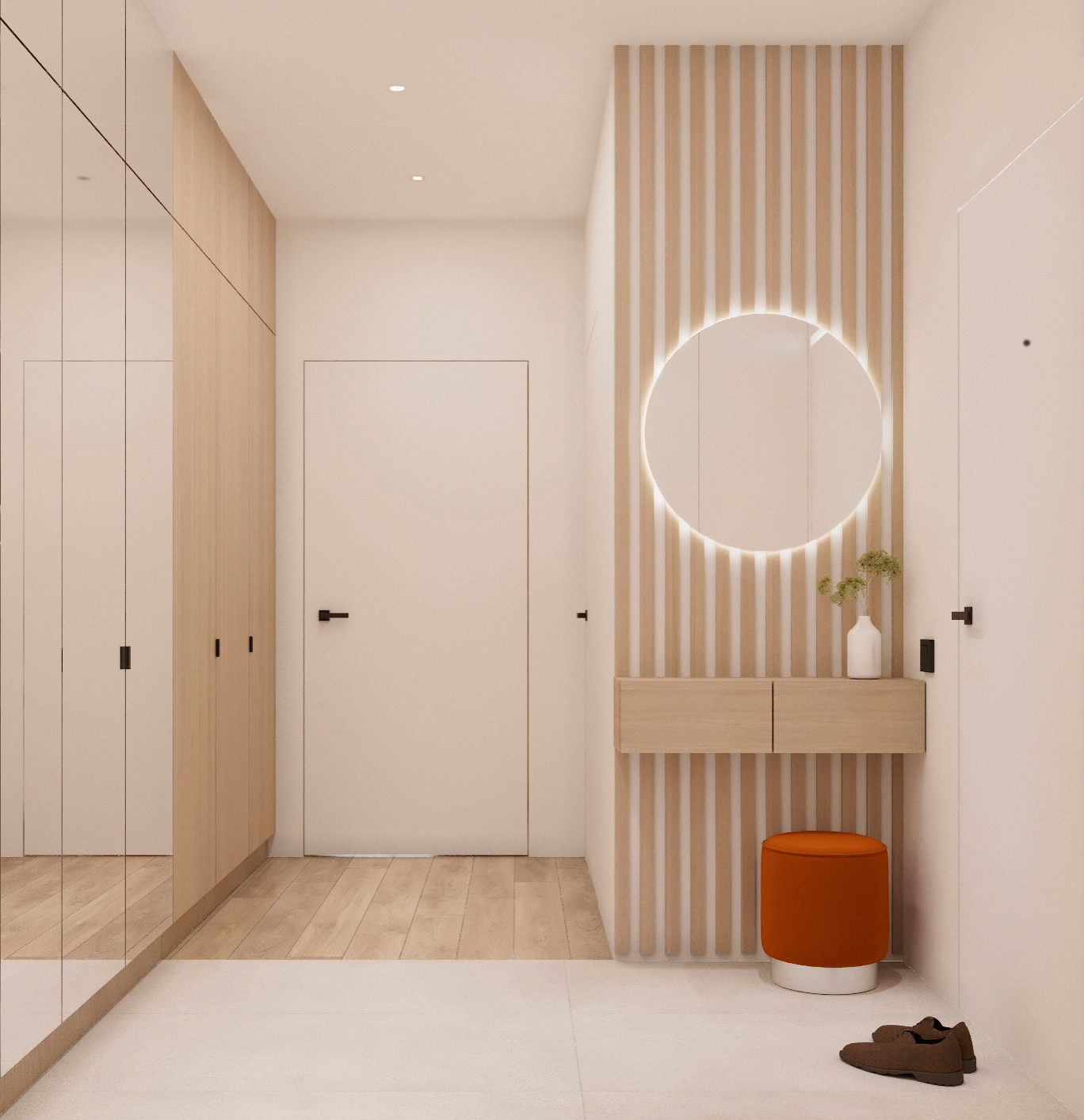 ЖК "Shome" 124 кв.м.