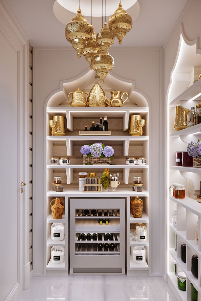 КП Руза Фэмили, кладовка при кухне