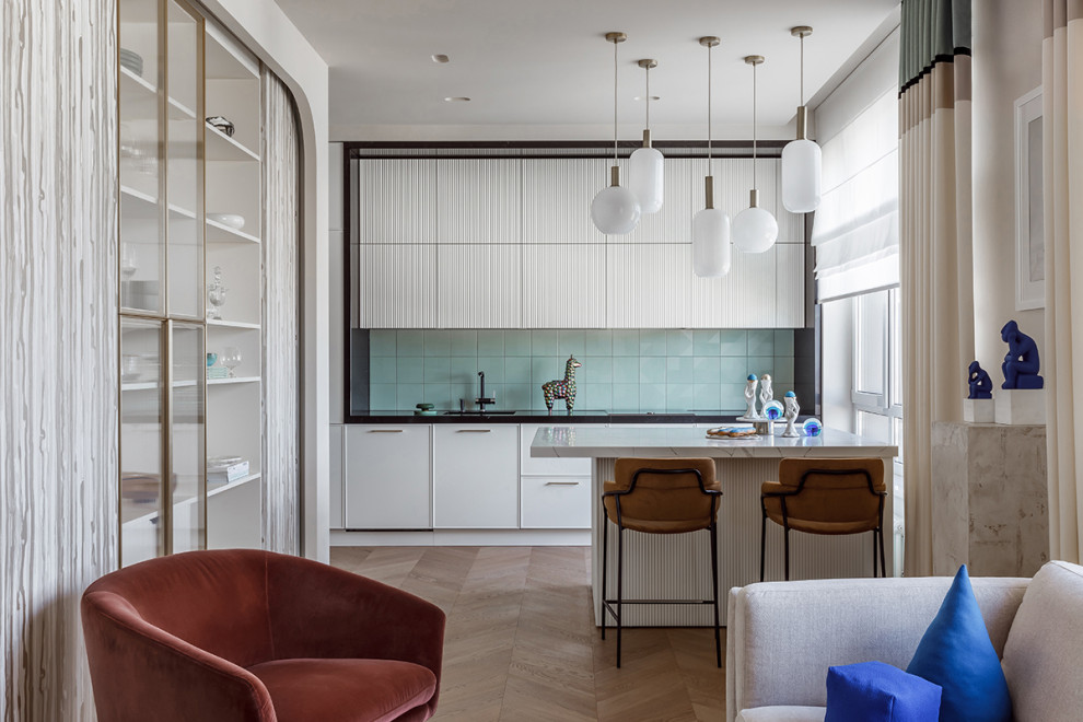 ЖК Солнечный Олимп