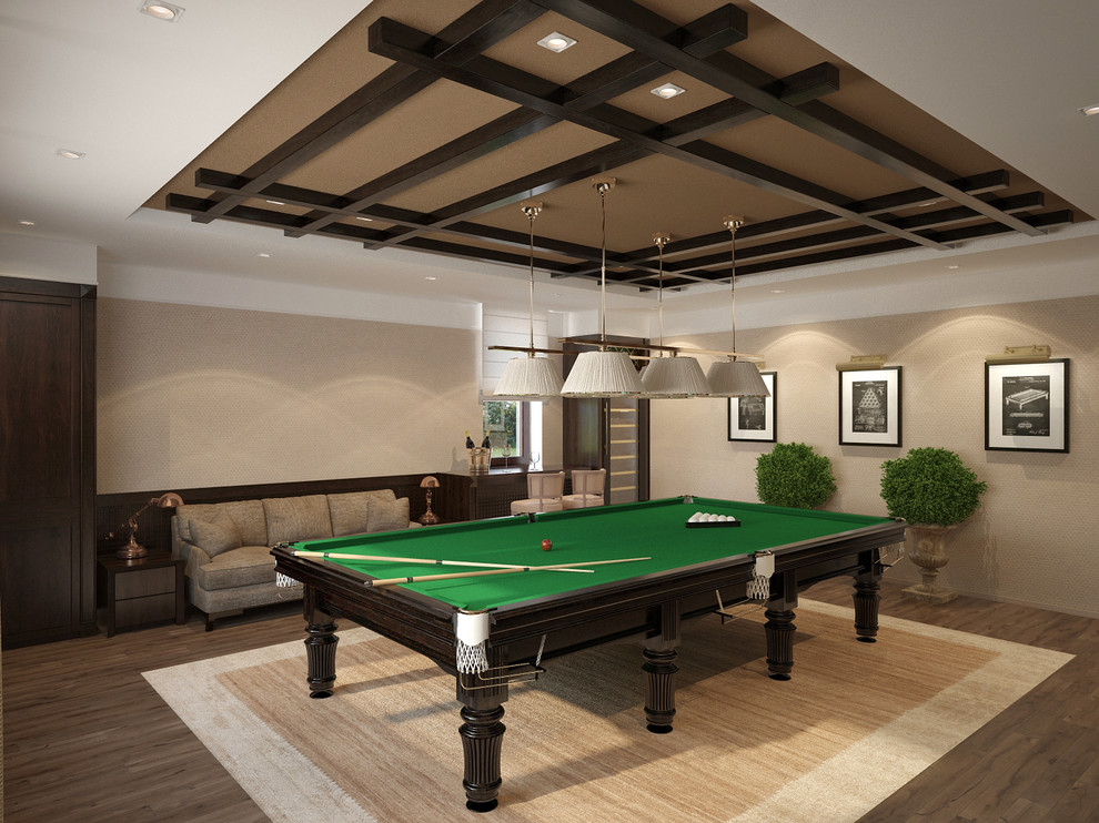 Загородный дом