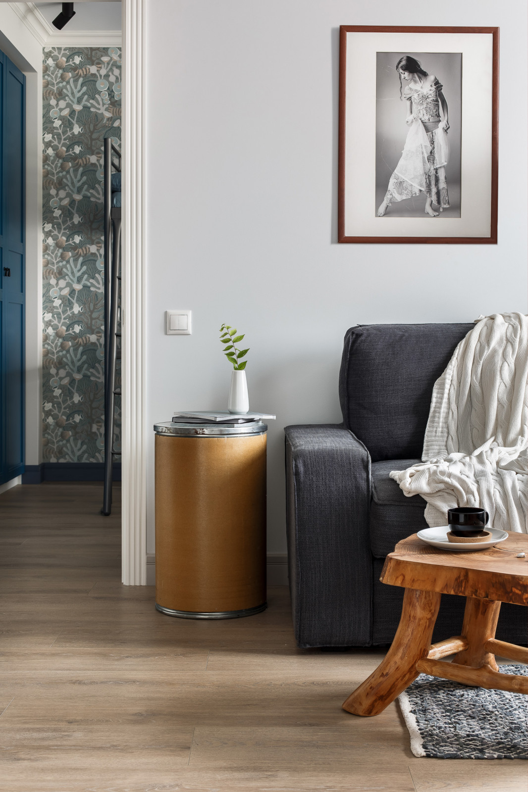 Квартира с двумя спальнями в Протвино