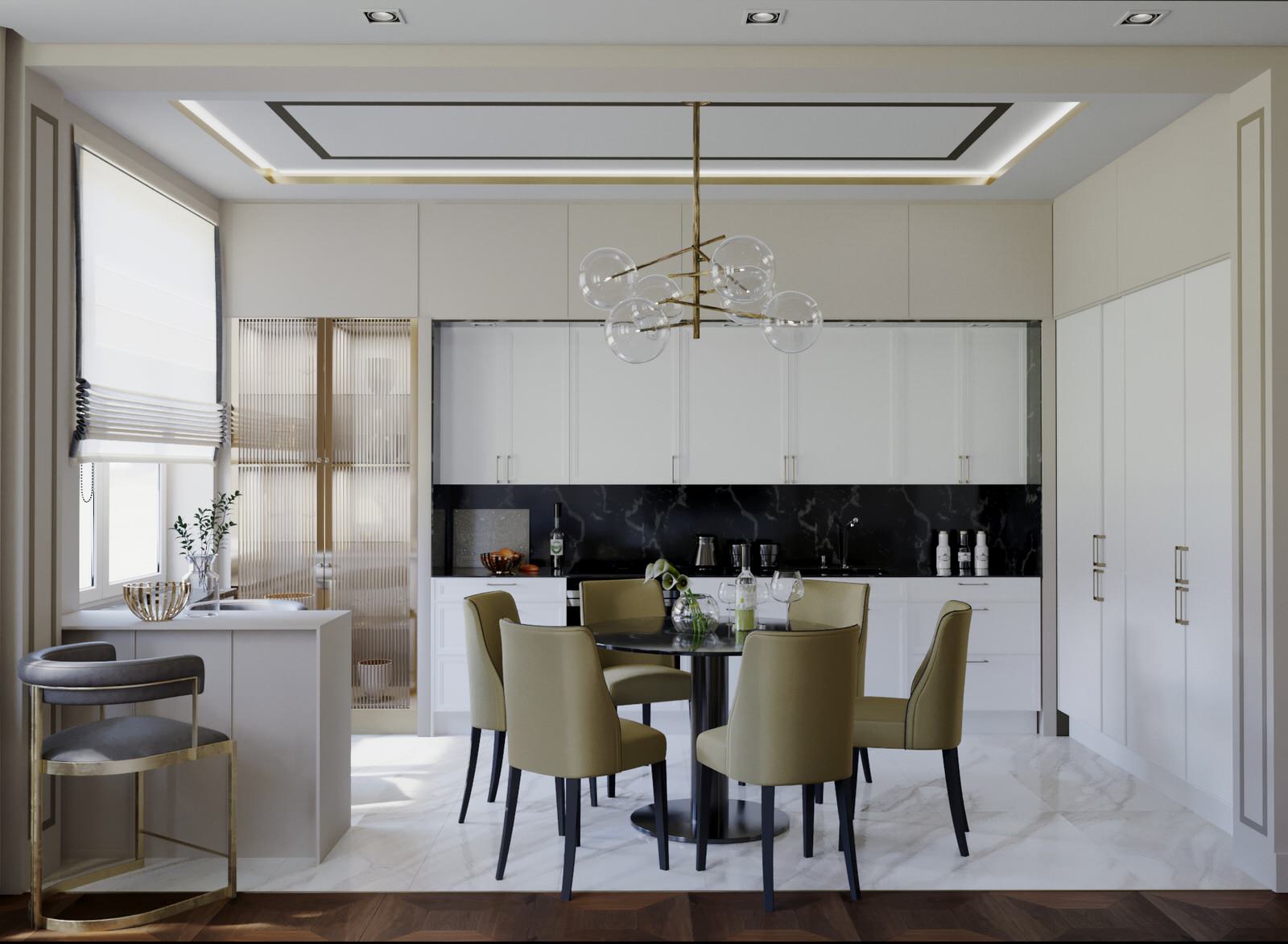 Квартира на Васильевском острове