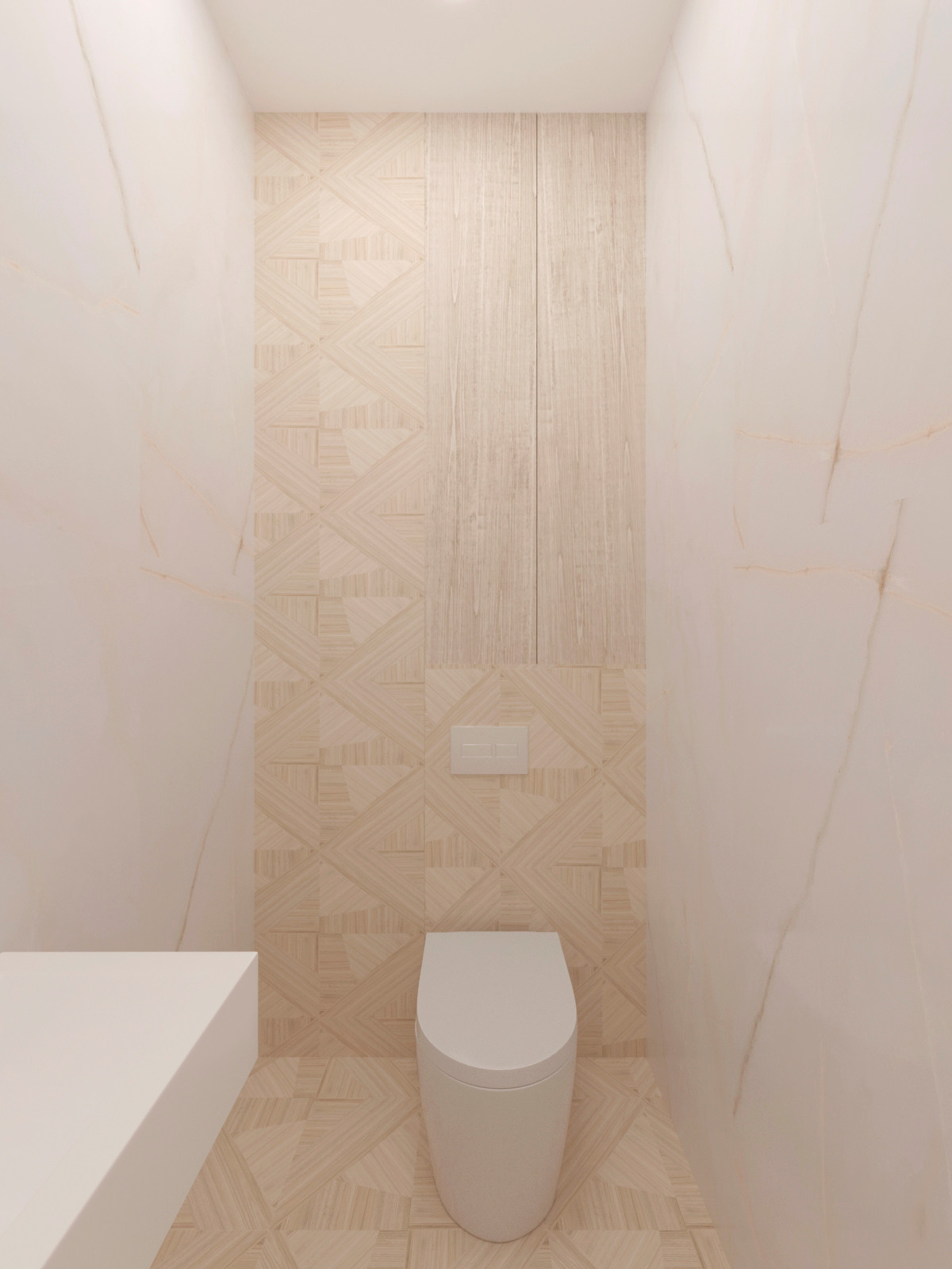 "Долгая дорога в дюнах". 2-х комнатная квартира.