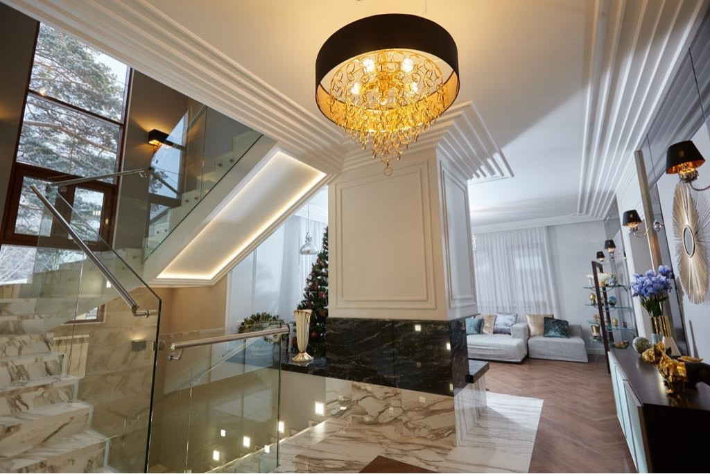 Дубрава. Коттедж. Реализованные объекты