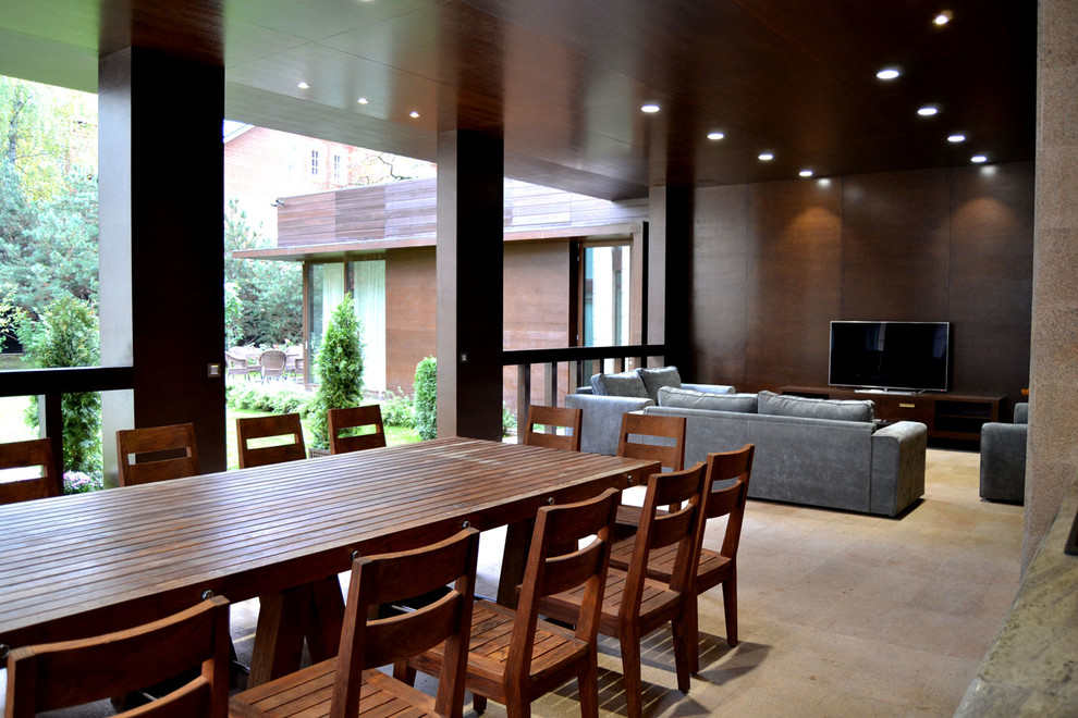 Барбикю в Жуковке