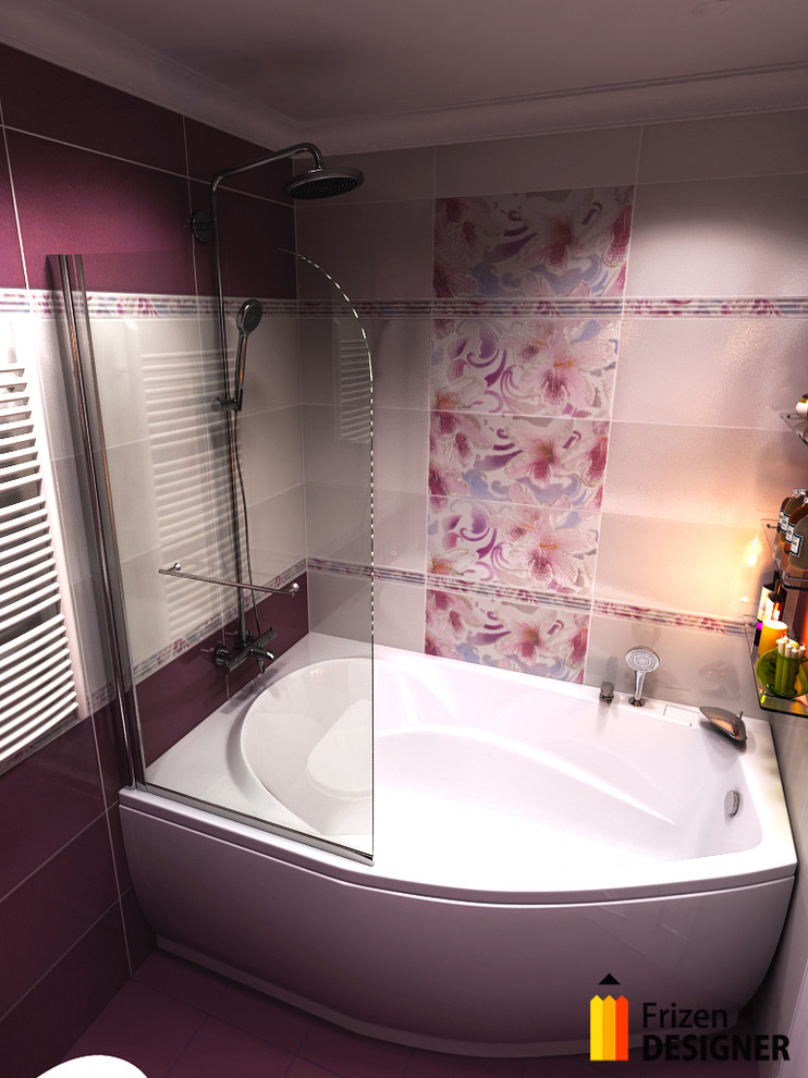 Квартира молодой, семейной пары. Легкая классика