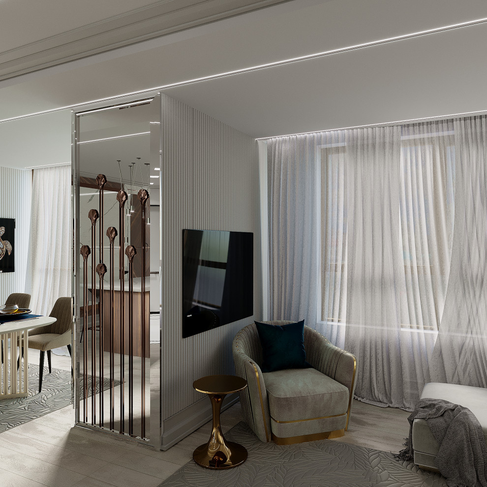 квартира 180 м2, Екатеринбург