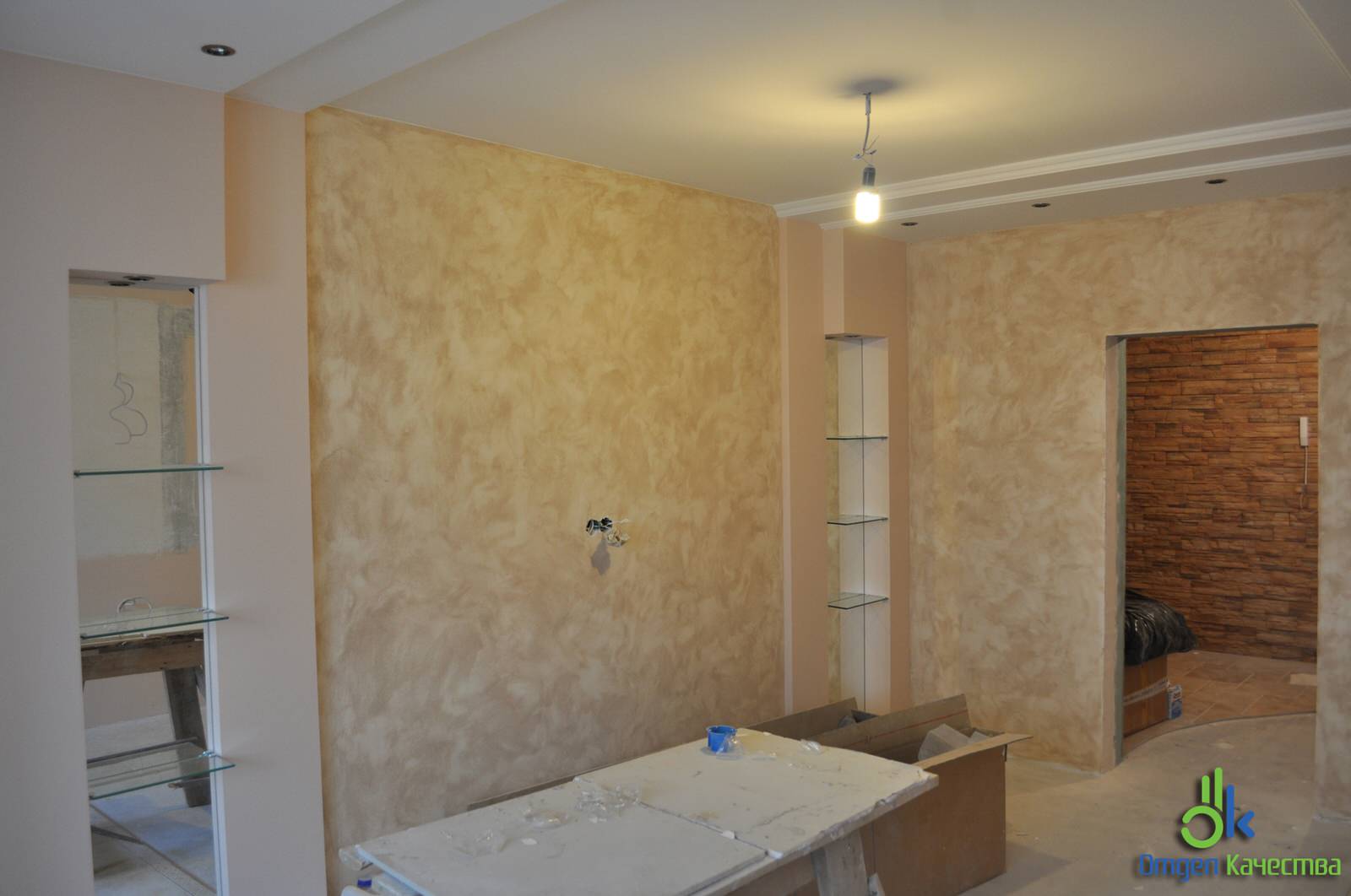 Обложка проекта: Фотографии "до" . Капитальный ремонт 3-х комнатной квартиры на Луначарского, 15