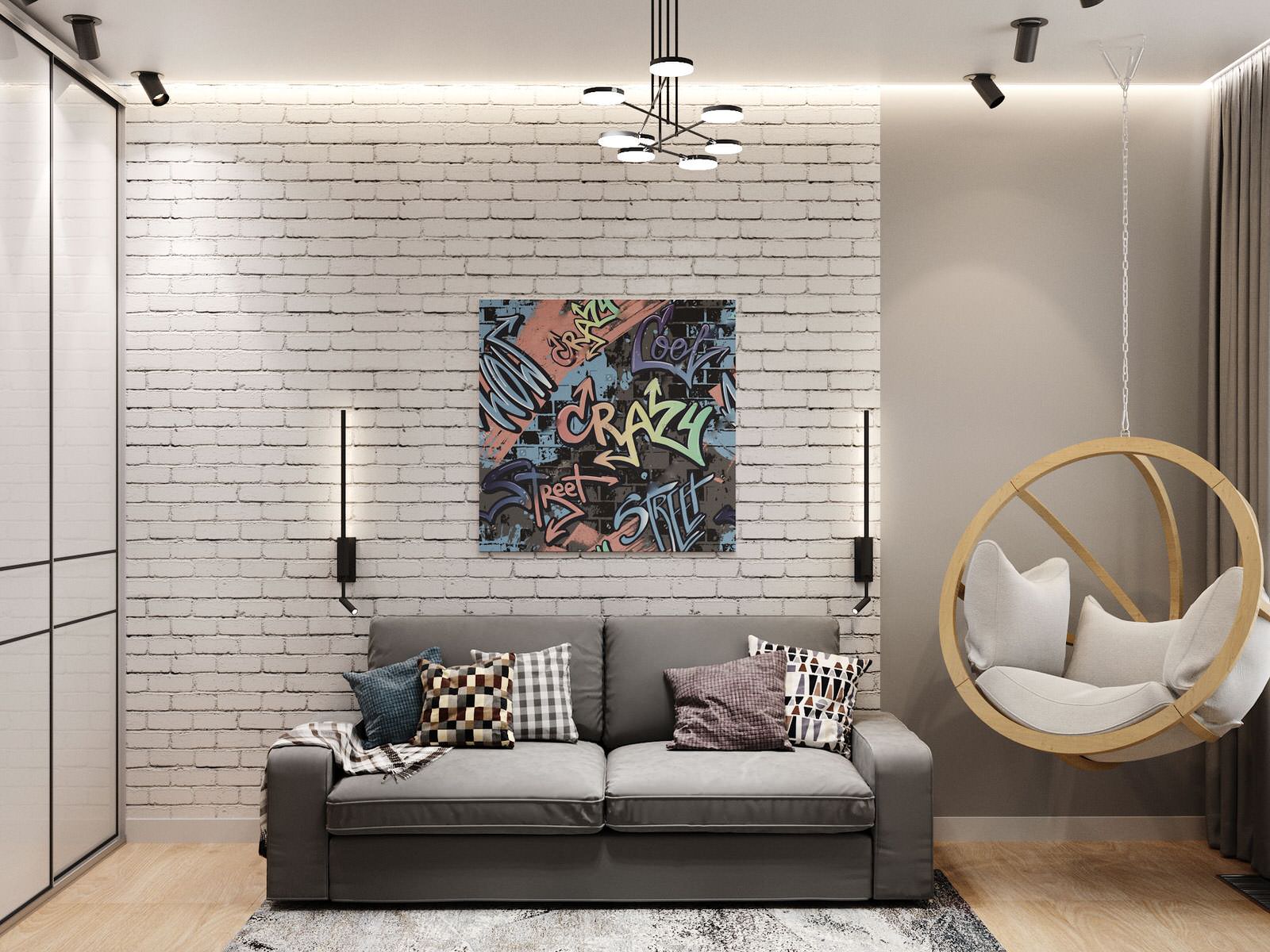 Apartment City Park 70m2