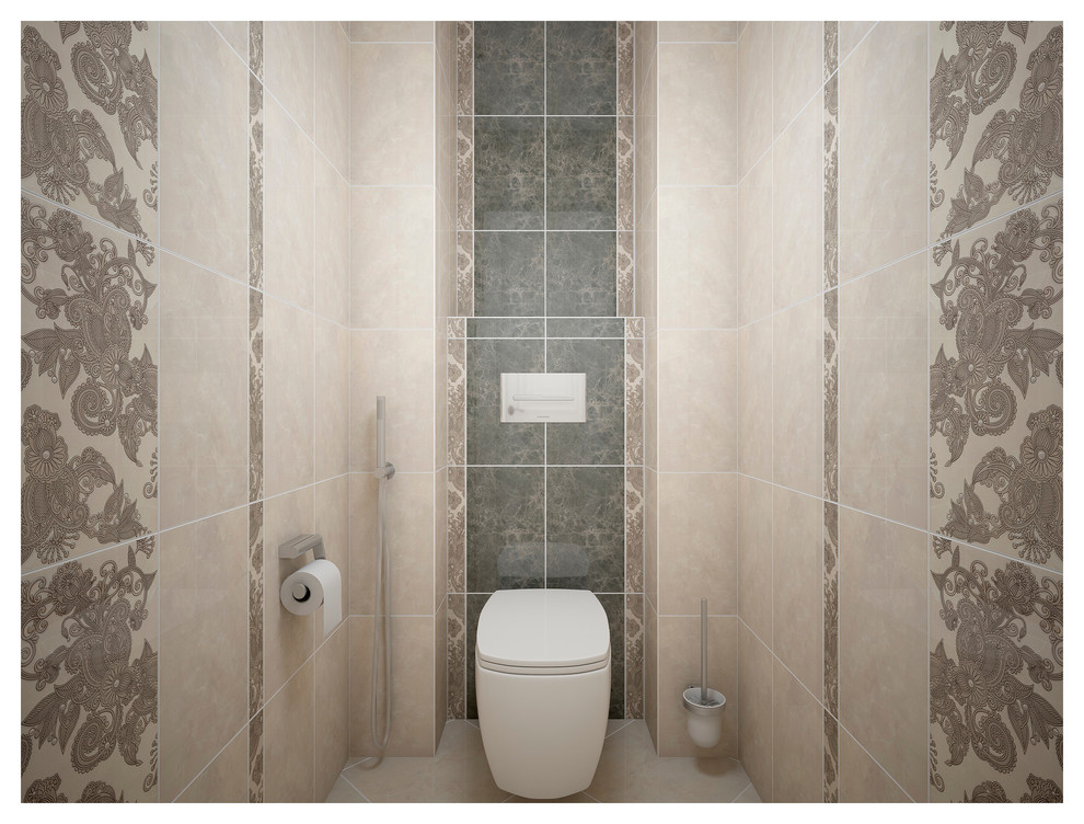 Дизайн-проект 2-х комнатной квартиры 70 м2, г. Орел