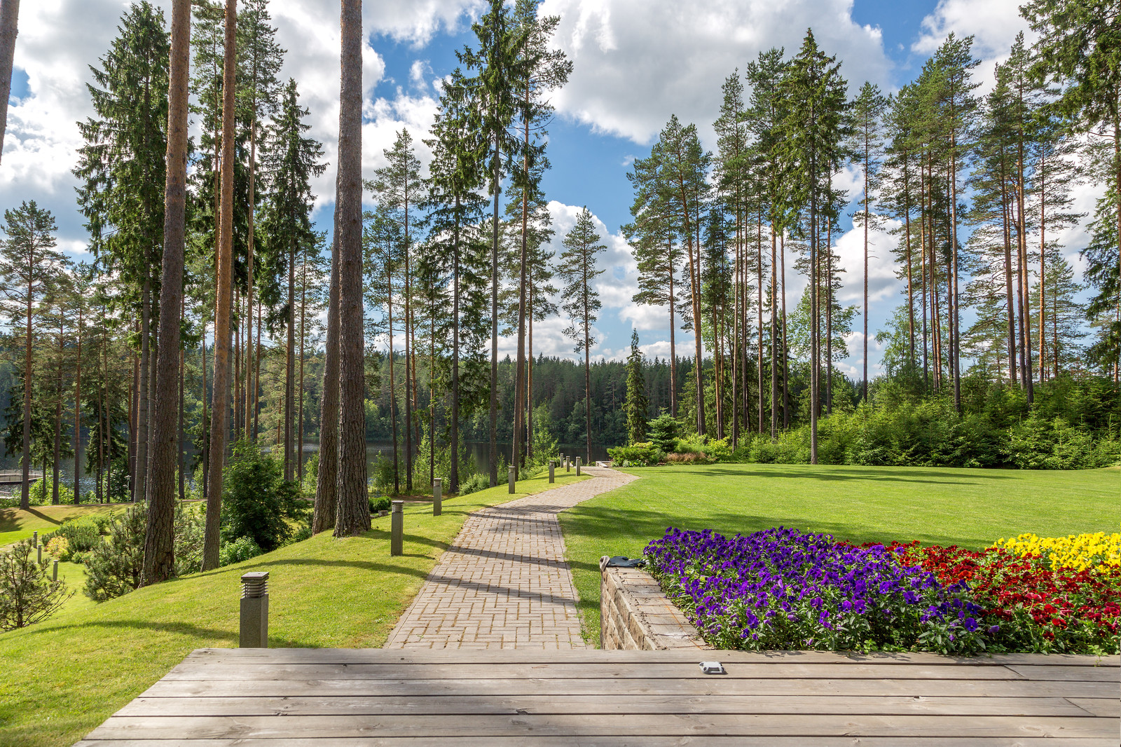 Коттеджный посёлок PATRIKKI