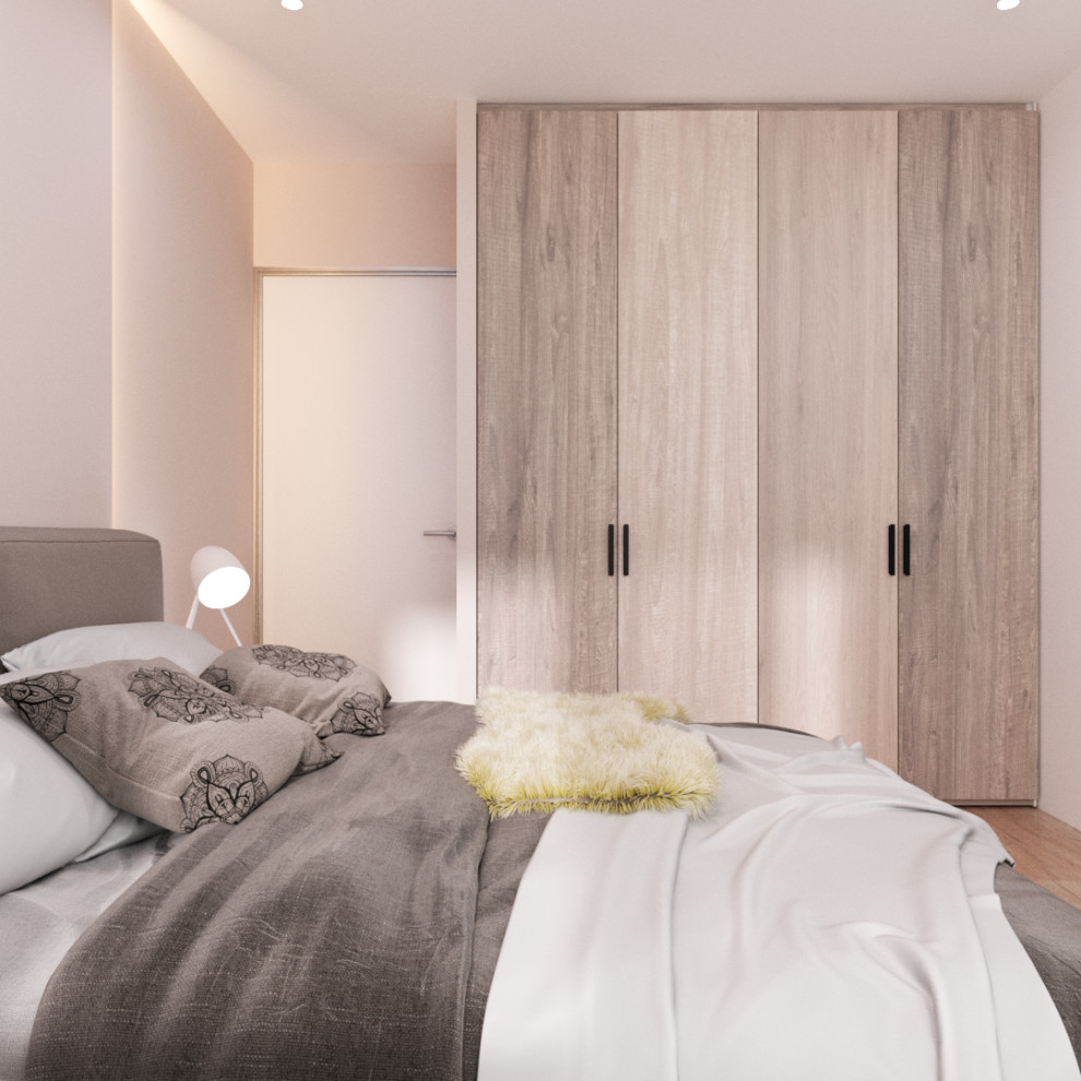 Дом в пос. Европа 2020г