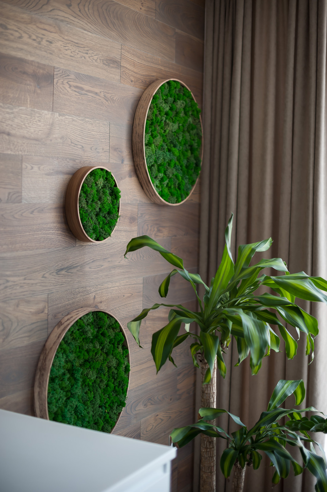 Съёмка квартиры по проекту Анастасии Тюменевой