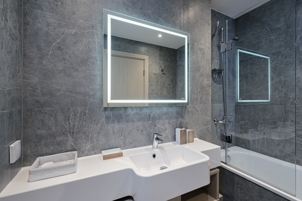 Обложка проекта: Апарт отель "Yes"