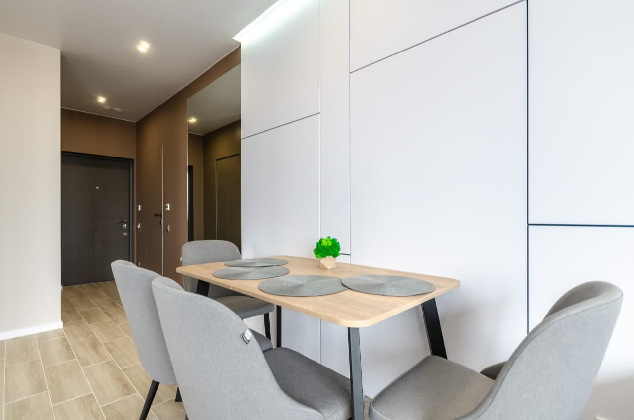 ЖК Композиция № 24, 2 комнаты, 65м²