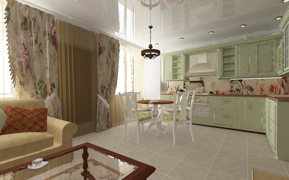 Загородный прованс