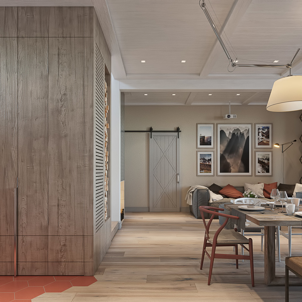 Дом в Приозерском районе