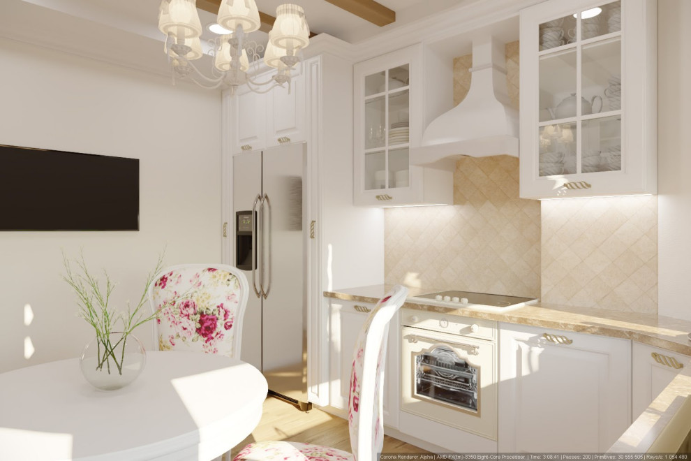 Квартира Прованс