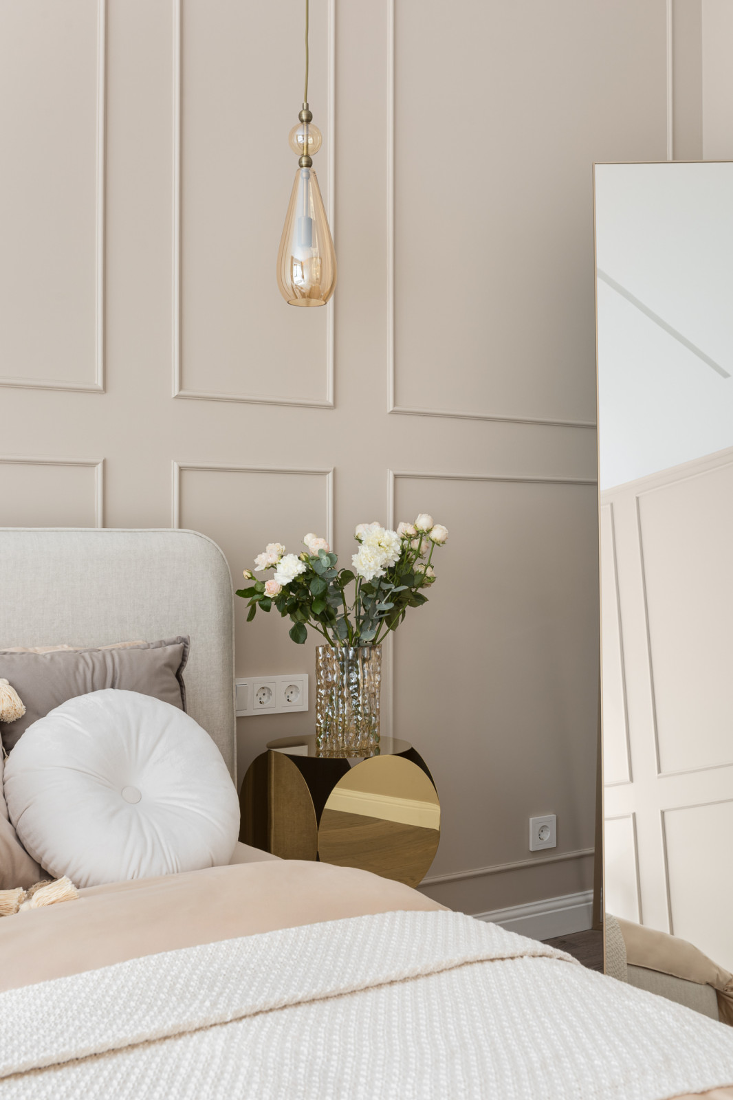 Интерьеры во французском стиле.